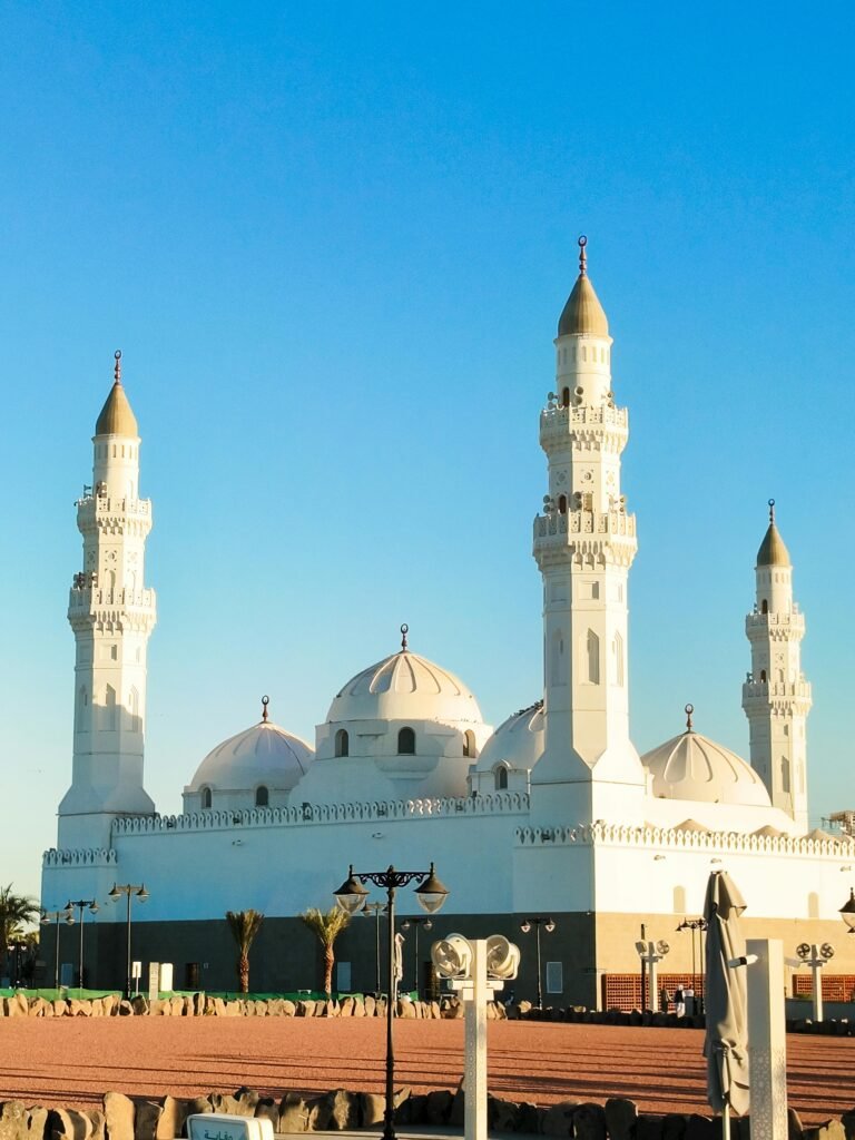 Masjid quba taxi