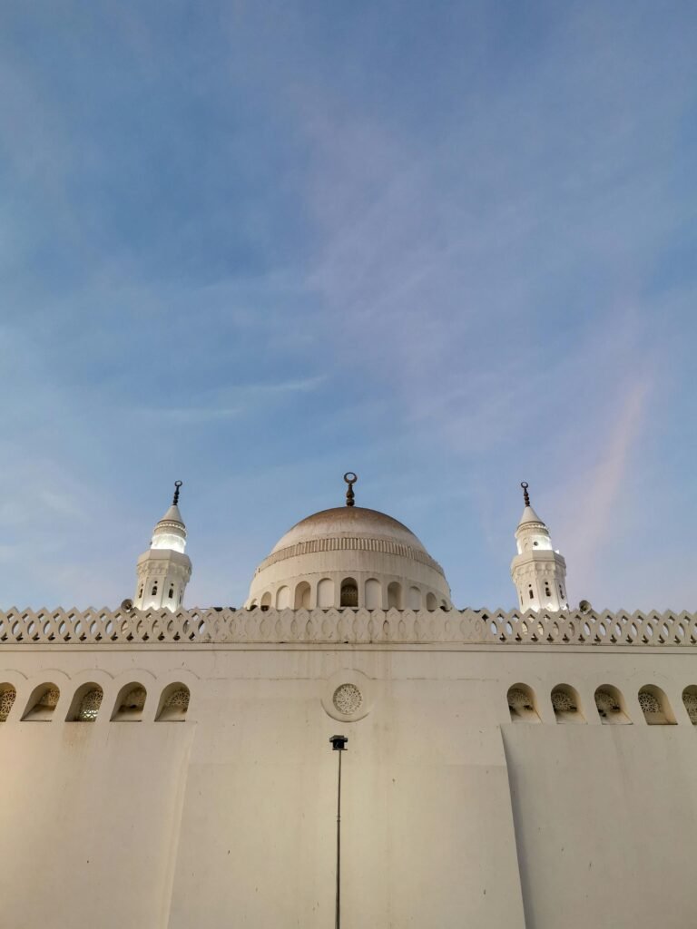 Madinah Ziyarat Places