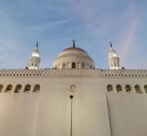 Madinah Ziyarat Places