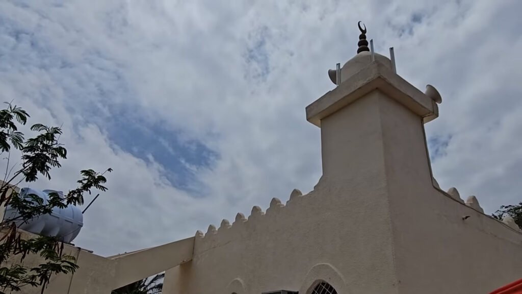 Masjid Addas (The Grapes Garden)