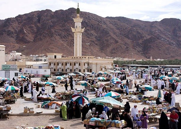 Uhud Mountain