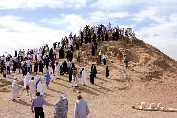 Uhud Mountain