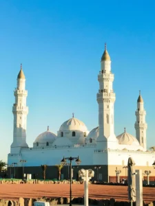 Masjid-Quba | Umrah Taxi Vip